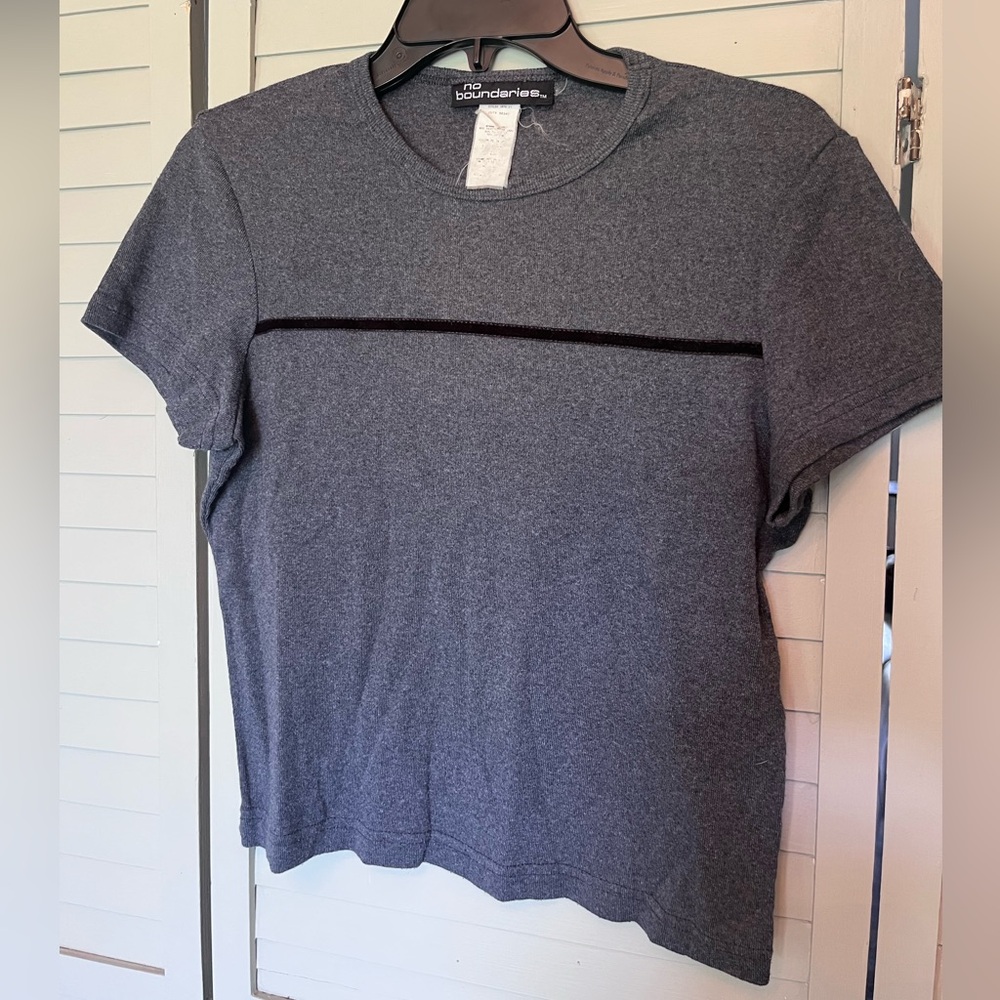 Vintage 90s Stripe Tee